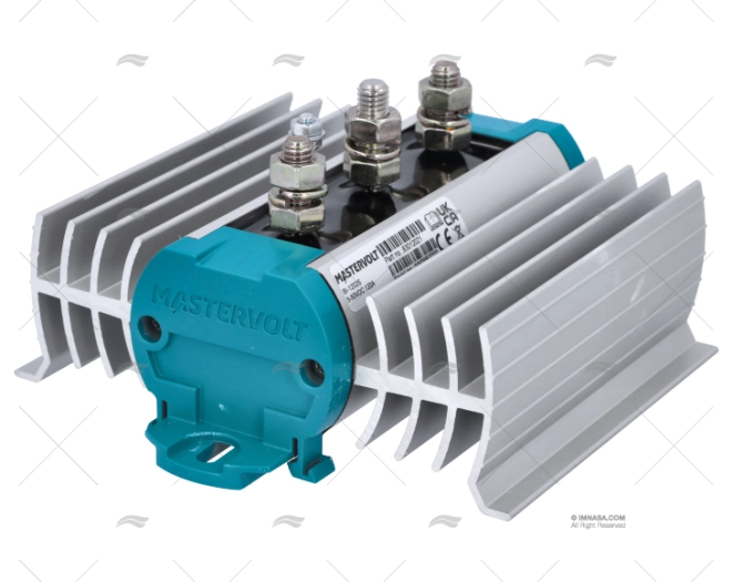 ISOLATORE BATTERIA 1ALT 2BAT 120AMP