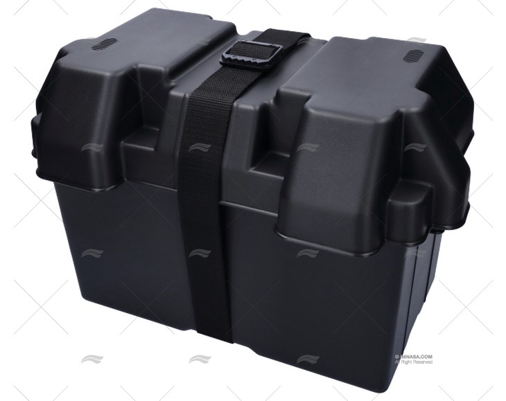 SCATOLA BATTERIA GRANDE