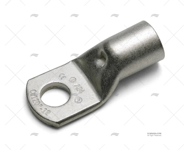 TERMINAL BATERIA SECCION CABLE 25