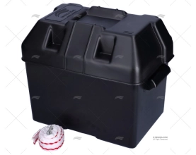 SCATOLA PORTA BATTERIE 305x265mm IMNASA