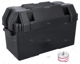 SCATOLA BATTERIE 450x265mm IMNASA