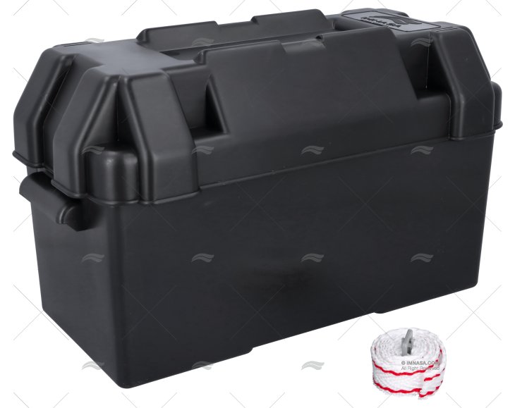 SCATOLA BATTERIE 450x265mm IMNASA