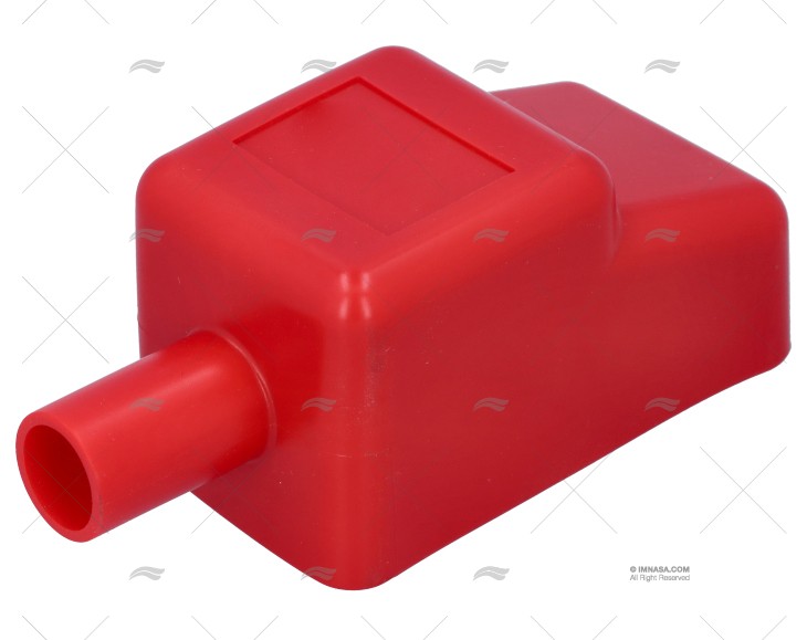 COPERCHIO MORSETTO ROSSO  CAVO 1/2" - 12.7mm