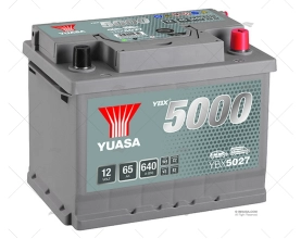 BATTERIA  62A SERIE EXIDE MARINE