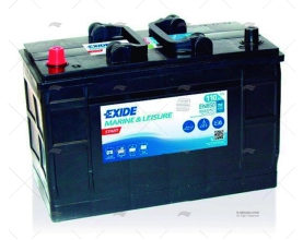BATERIA 110A SÉRIE EXIDE MARINE