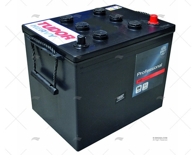 BATERIA 165A ARR TUDOR MARINE BATERIA 165A ARR TUDOR MARINE