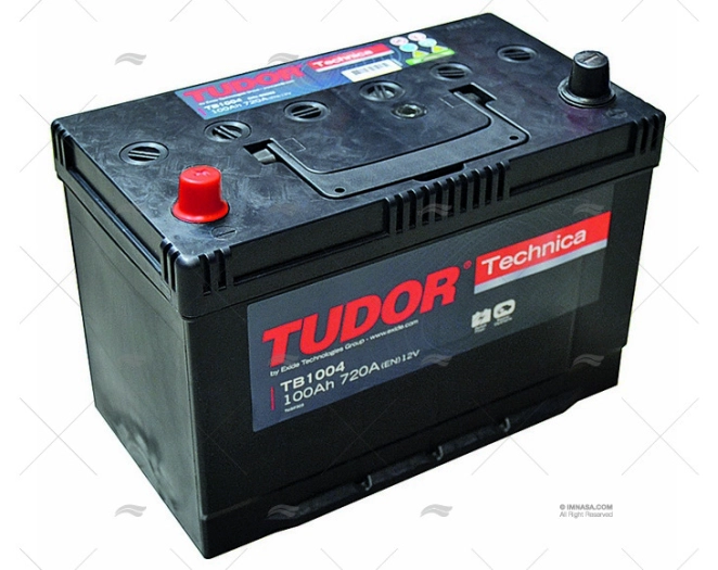 BATTERY TUDOR TECHNIC START 95A TB955