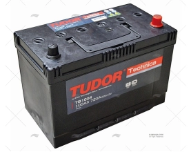 BATTERIA  95A AVVIAMENTO TUDOR TECNICA TB9