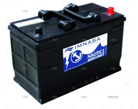 BATTERIA 110A AVV IMNASA MARINA