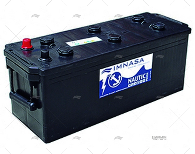 BATERIA 140A ARRANQUE IMNASA MARINE