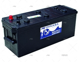 BATERIA 140A ARRANQUE IMNASA MARINE
