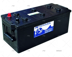 BATTERIA 180A AVVIAMENTO IMNASA MARINA