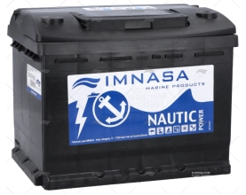 BATTERIE IMNASA 55AMP