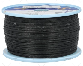 FIO COSTURA 1,5mm PRETO 500m LIROS