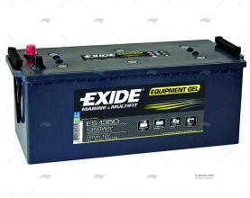 BATTERIA 140A GEL EXIDE MARINE
