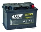 BATERIA  80A GEL EXIDE MARINE