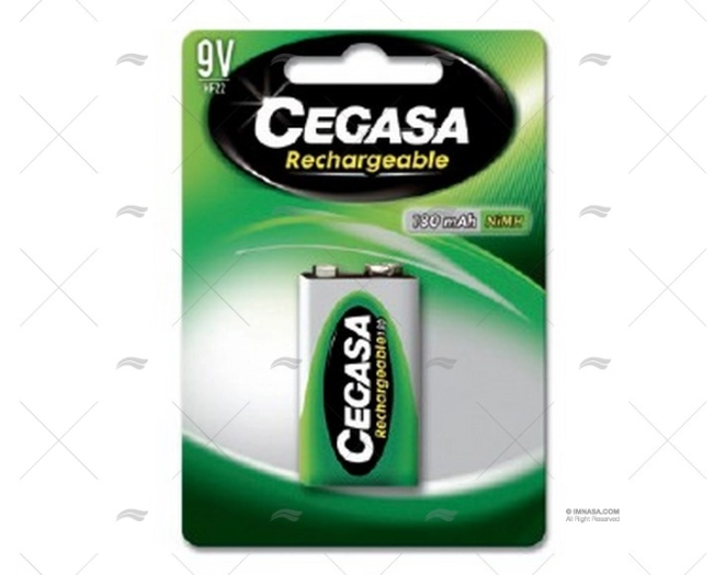 BATERIA AAA 1,5v RECARGABLE / 1PILA