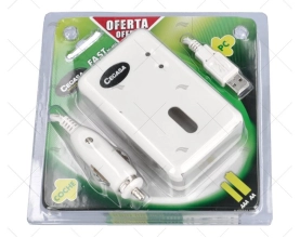 CARGADOR PILAS HR6/HR03