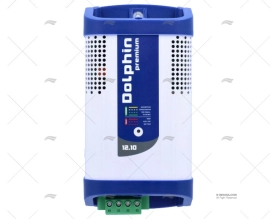 CARREGADOR DE BATERIA 12V 10A DOLPHIN PR