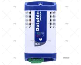 CARREGADOR 12V  15A DPH PREMIUM DOLPHIN