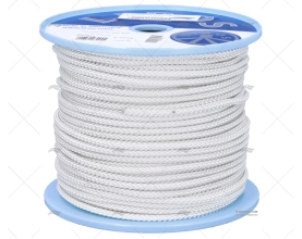 CIMA POLIAMMIDE 05mm BIANCO 100m LIROS