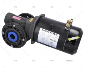 MOTOR MOLINETE  12V 1000W CPX3 REDUTOR LEWMAR