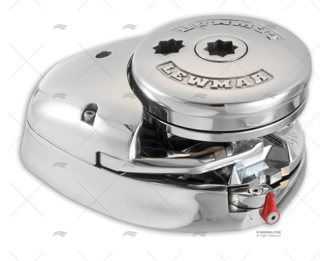 SALPANCORA 06mm  12V  700W V1 LEWMAR