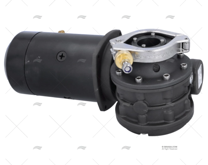 MOTORE SALPANCORA  24V 1000w V3 FAST-F REDU LEWMAR