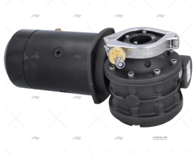 MOTORE SALPANCORA  24V 1000w V3 FAST-F REDU LEWMAR