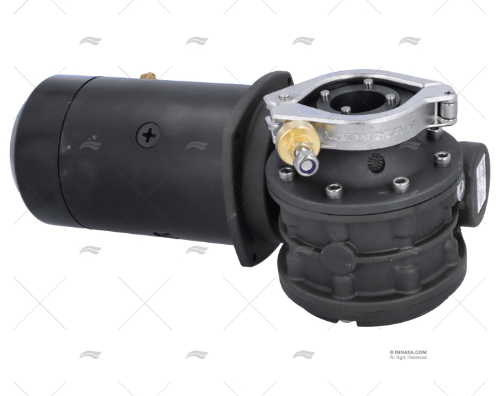 MOTORE SALPANCORA  24V 1000w V3 FAST-F REDU LEWMAR