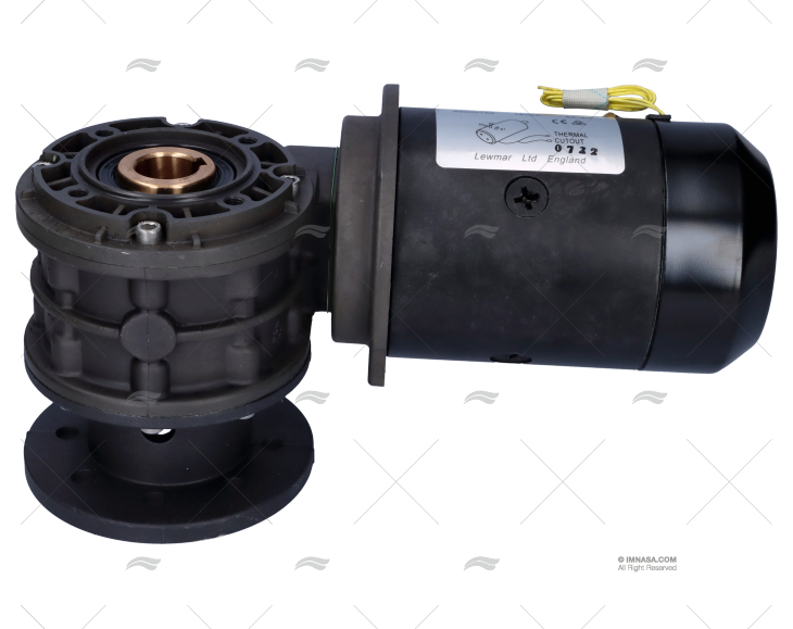 MOTORE SALPANCORA  12V  700W V2 RIDUTTORE LEWMAR