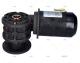 MOTORE SALPANCORA  12V  700W V2 RIDUTTORE LEWMAR