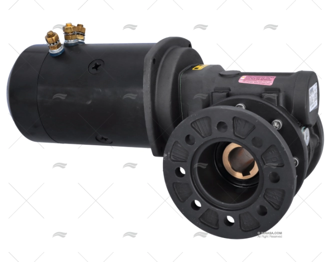 MOTORE SALPANCORA  24V 1000W V3 RIDUTTORE LEWMAR