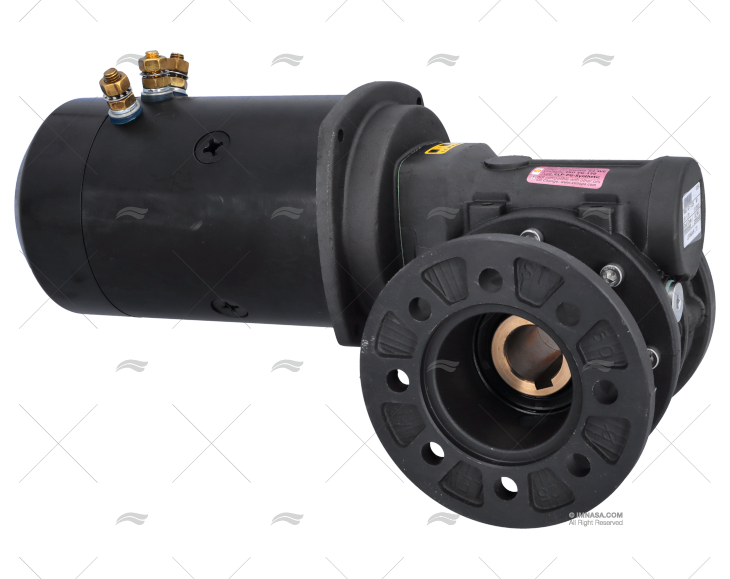 MOTORE SALPANCORA  24V 1000W V3 RIDUTTORE LEWMAR
