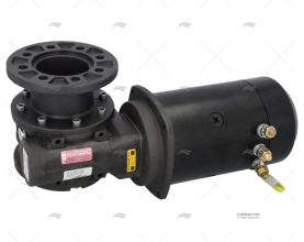 MOTORE SALPANCORA  12V 1000W V3 RIDUTTORE LEWMAR