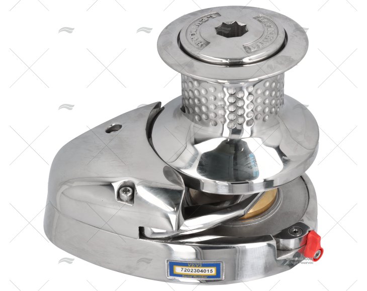 UNIDADE COBERTA V2/3 C/SINO LEWMAR