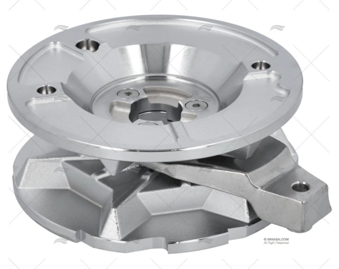 PULEGGIA 10mm DIN 766 V1/V2/V3 LEWMAR