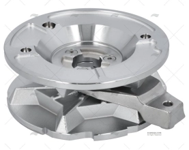 PULEGGIA 10mm DIN 766 V1/V2/V3 LEWMAR