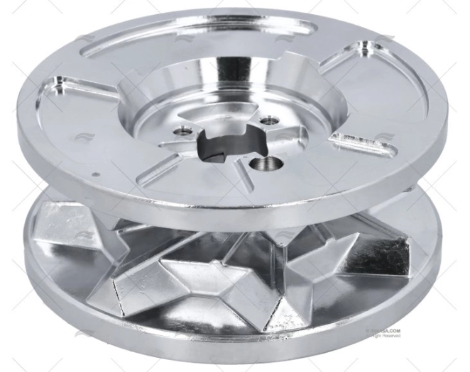 ROLDANA 08mm PARA CABO 12-14mm V4/V5 LEWMAR