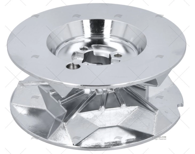 PULEGGIA 12mm CIMA 18-20 V4/V5 LEWMAR