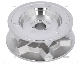 PULEGGIA 08mm PRO-SERIES/PRO-FISH LEWMAR