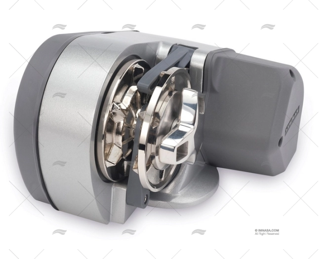 SALPANCORA 06mm  12V  550W PRO-SERIES LEWMAR