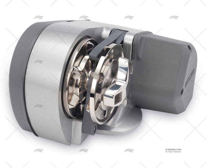 SALPANCORA 06mm  12V  550W PRO-SERIES LEWMAR