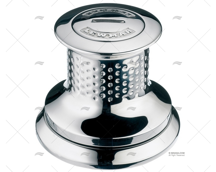 VERRICELLO E 1000W 12V LW C3 INOX LEWMAR