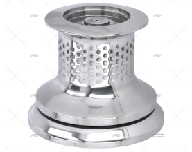 CABRESTANTE ELÉTRICO 1000W 24V LW C3 INOX LEWMAR
