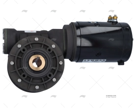 MOTORE SALPANCORA  24V 2000W V5 RIDUTTORE LEWMAR
