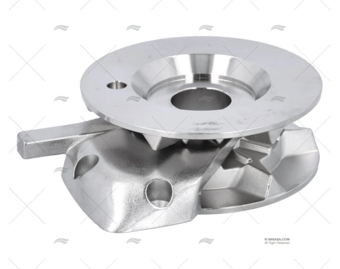 PULEGGIA 10mm DIN 766 H-SERIES LEWMAR