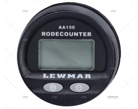 CONTATORE CATENA AA150 LEWMAR
