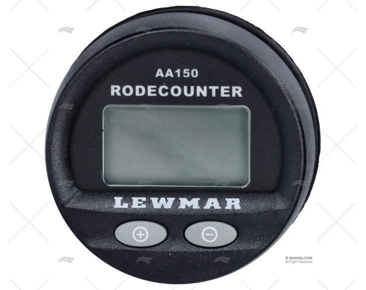 CONTATORE CATENA AA150 LEWMAR