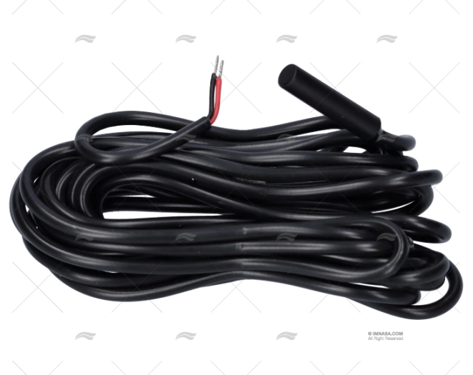 KIT SENSORE+MAGNETE 2 CAVI 8x3m LEWMAR